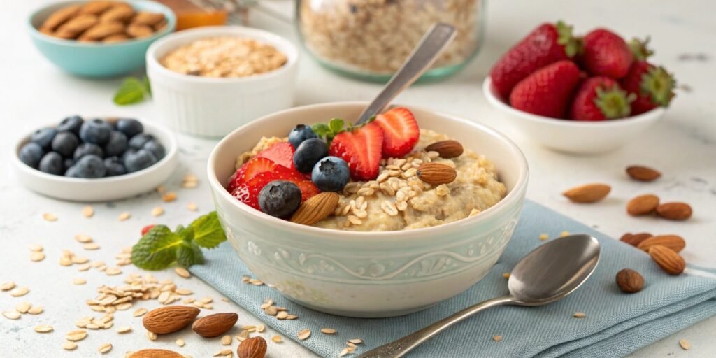 The Ultimate 5-Step Guide to Oats and Gut Health
