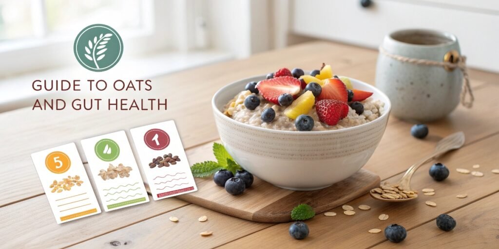 Oats and Gut Health