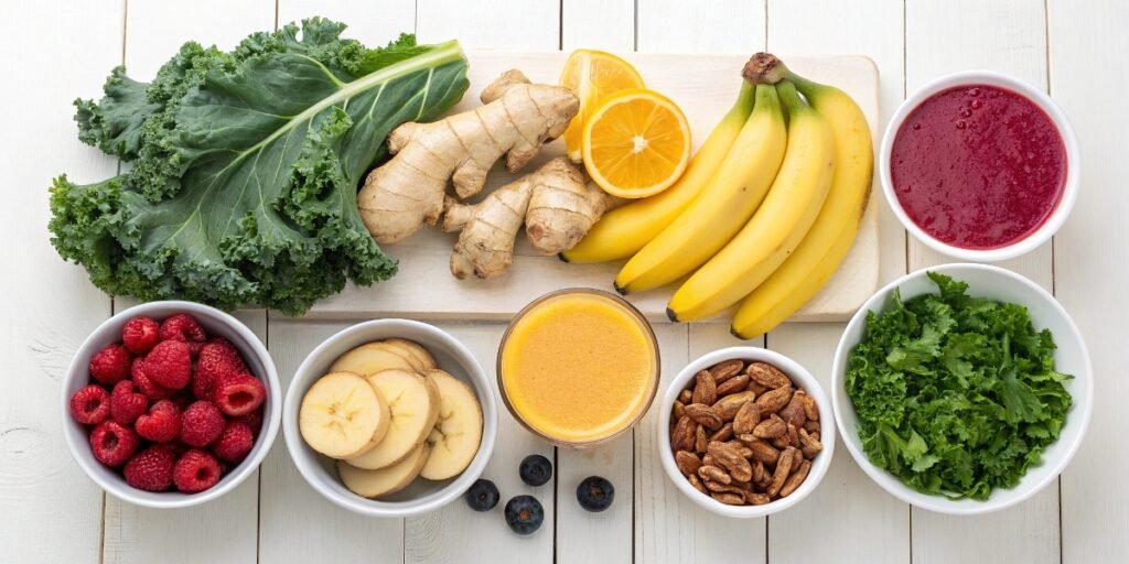 Foods to Improve Digestion for IBS