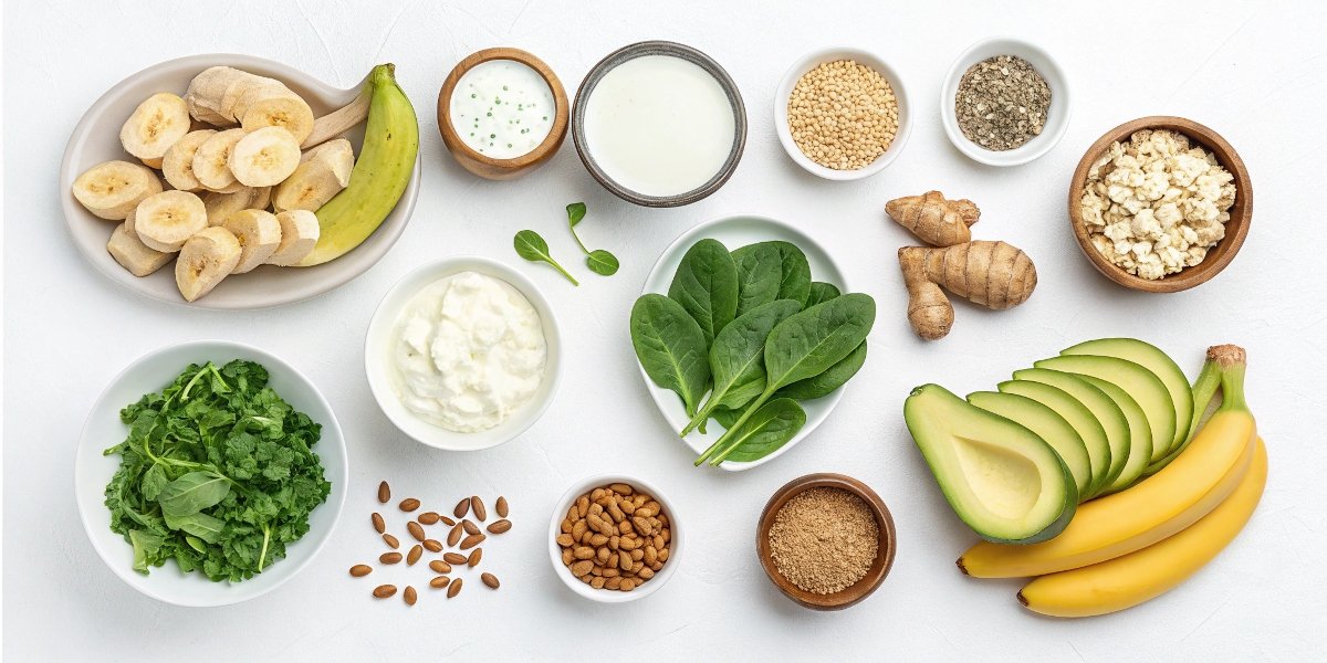 Top 10 Healing Foods to Improve Digestion for IBS