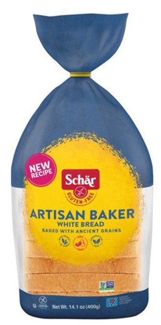 low fodmap bread brands