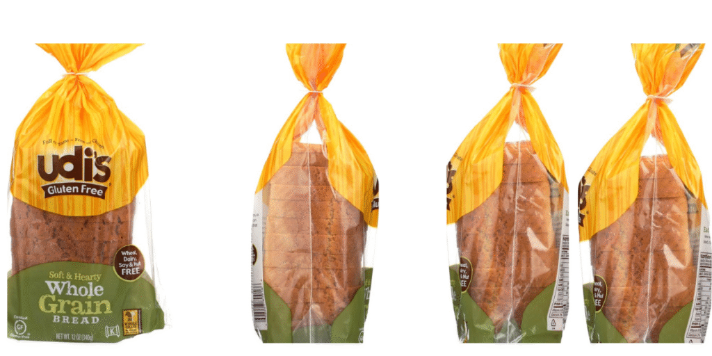 Udi's Delicious Gluten-Free MultiGrain Bread