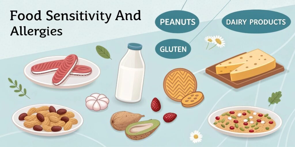 Food Sensitivities and Allergies