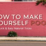 How to Make Yourself Poop