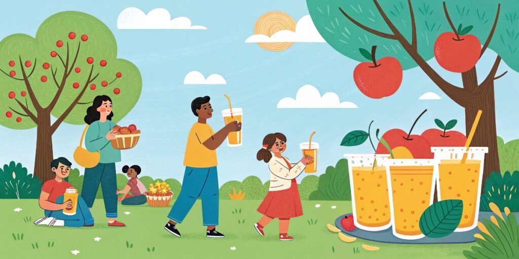 Does Apple Juice Make You Poop?