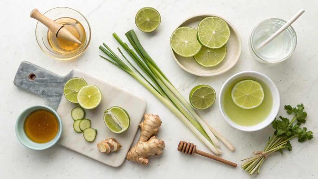 Simple Daily Detox Recipe
