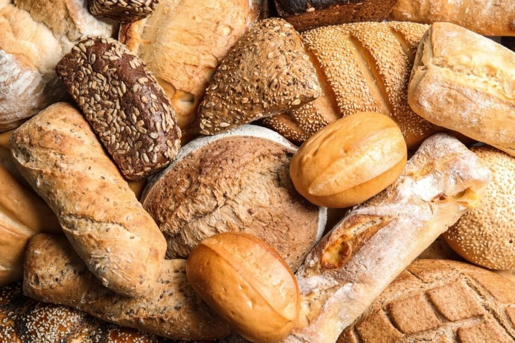 low fodmap bread brands