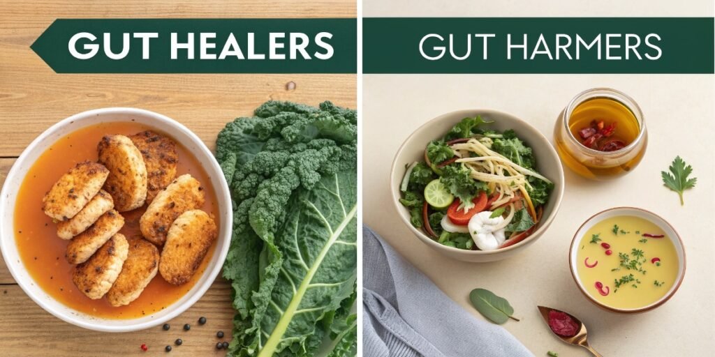 Gut Healing Diet for Beginners