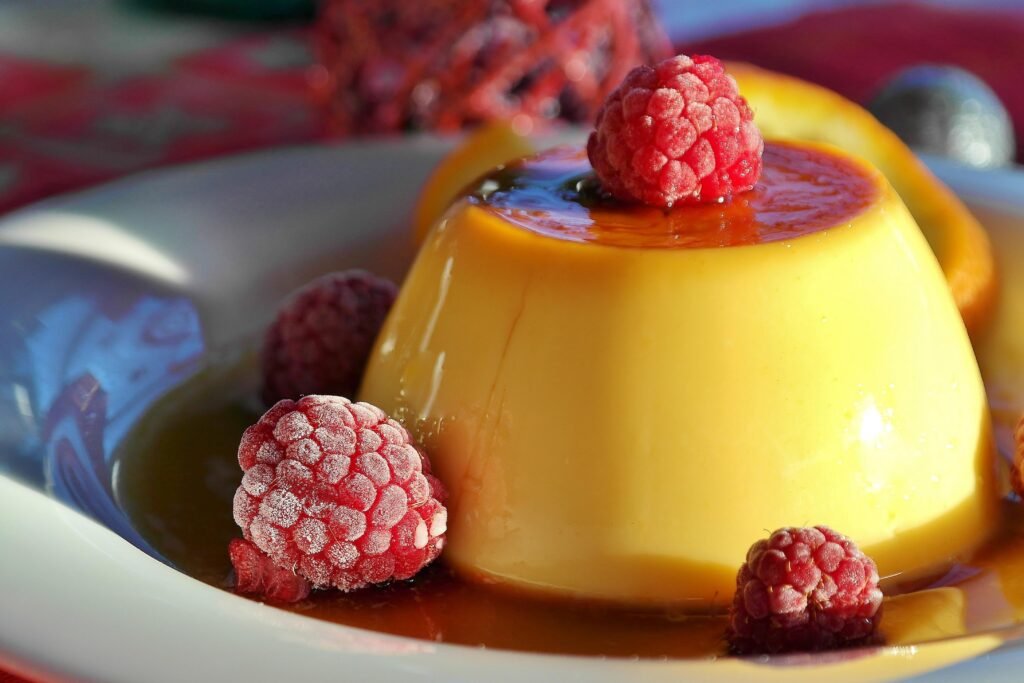 Desserts