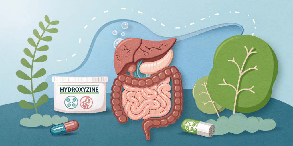 Hydroxyzine Drug