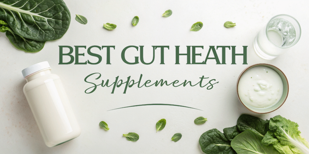gut health supplements