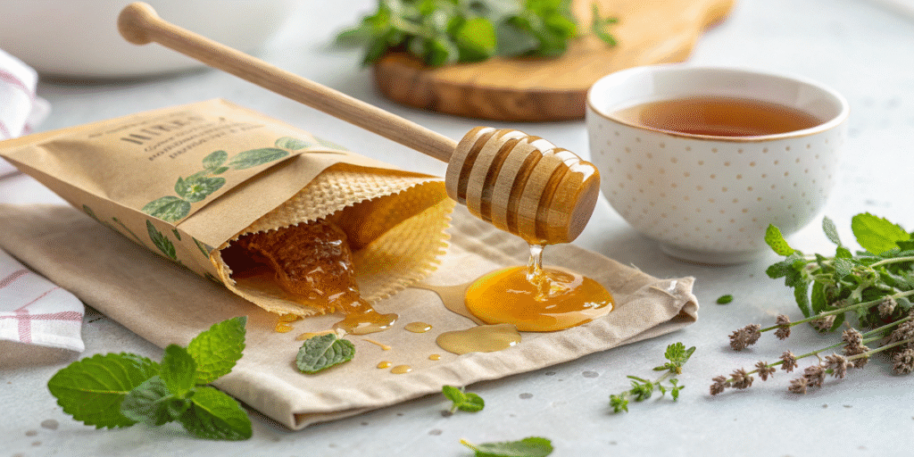 Honey Packet