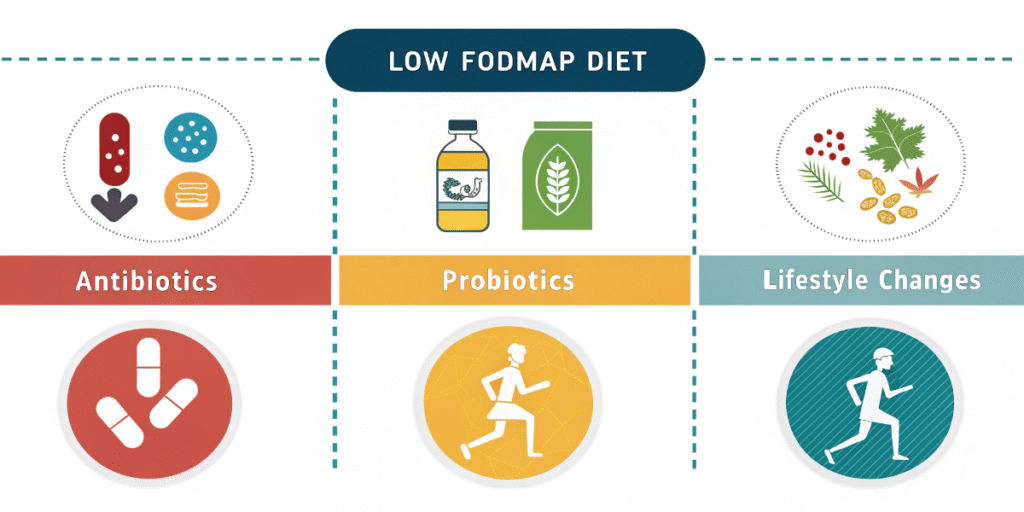 Low FODMAP diet