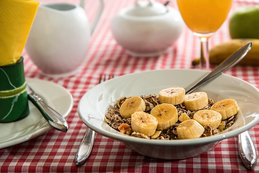 highest dietary fiber foods