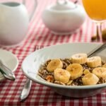 highest dietary fiber foods