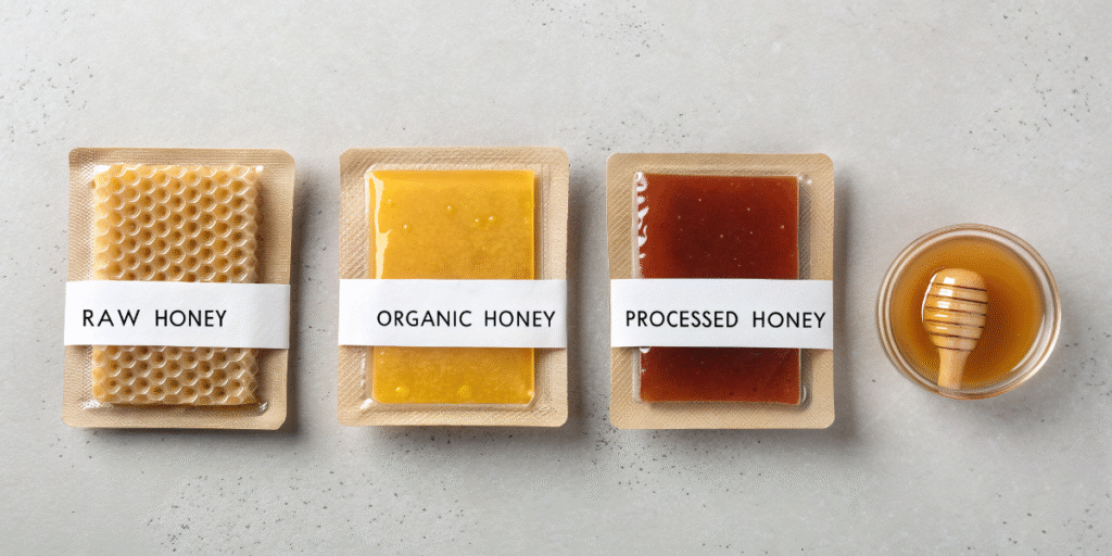 honey packets