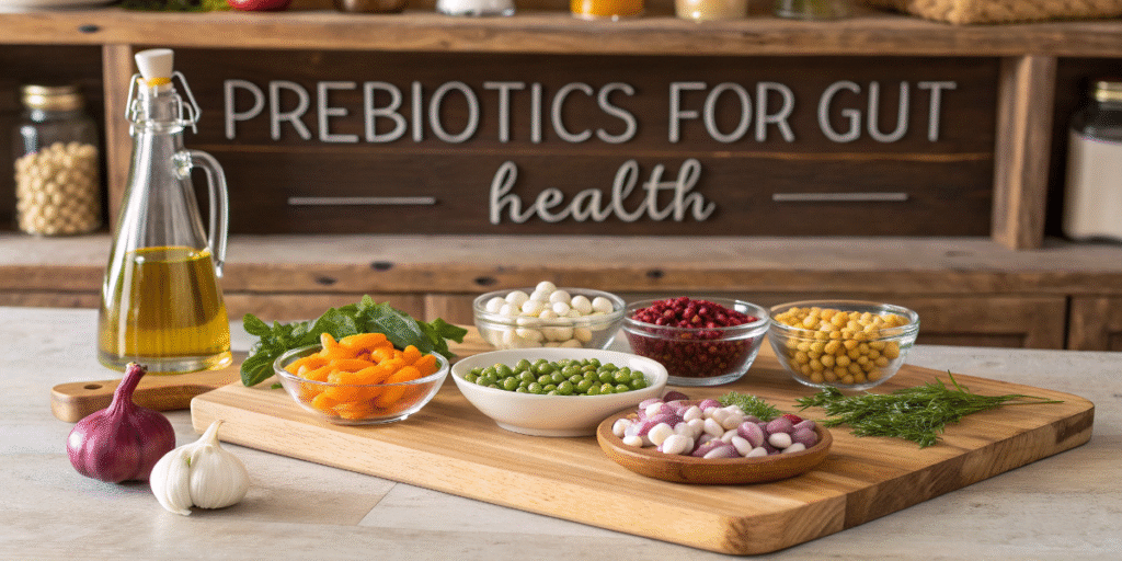 Prebiotics for Gut Health