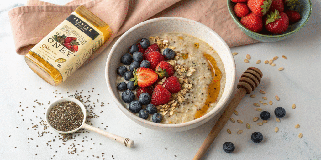 Add Honey Packets to Your Gut Health Routine