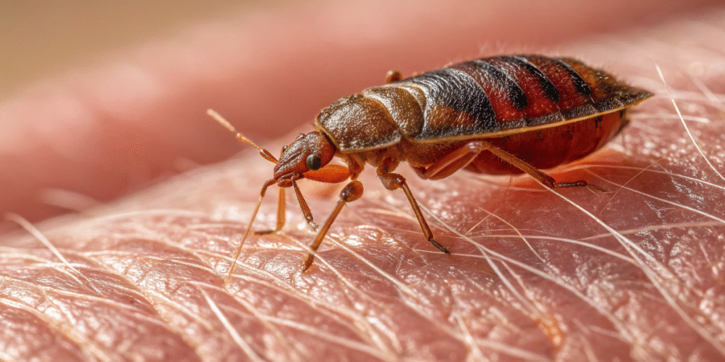 Bed Bugs Bites