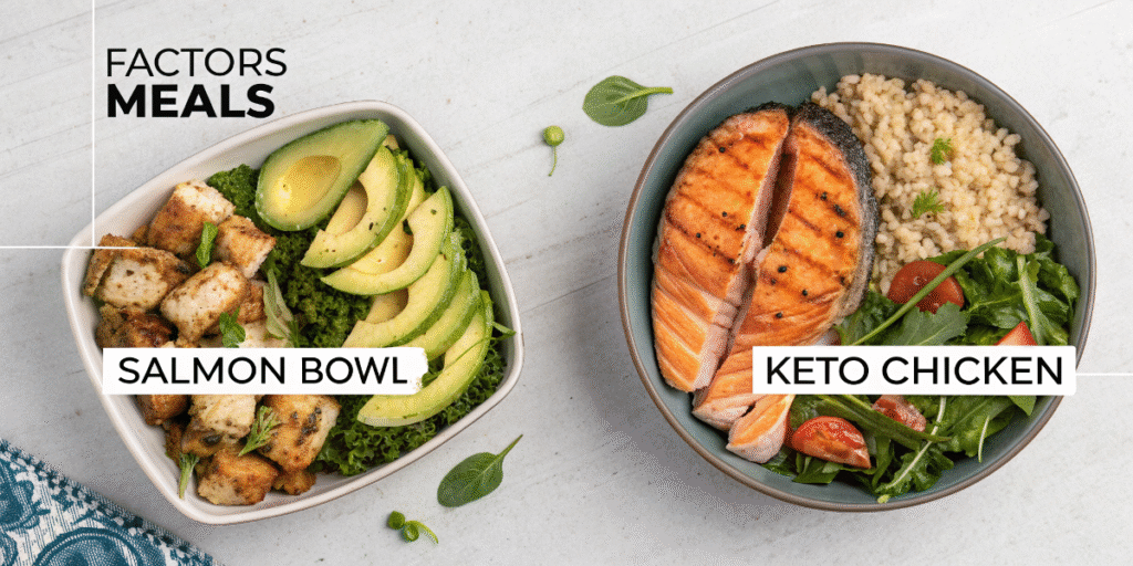 Factors Meals