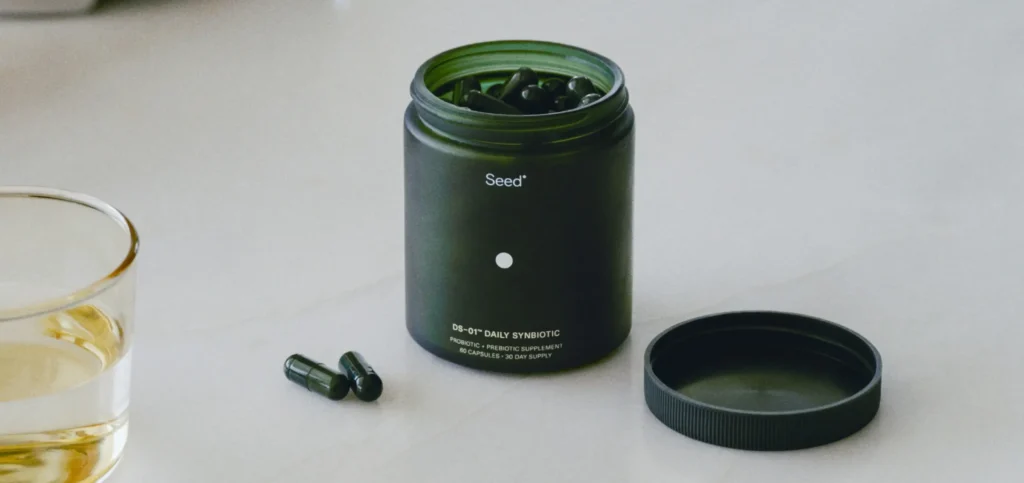 Seed probiotics review