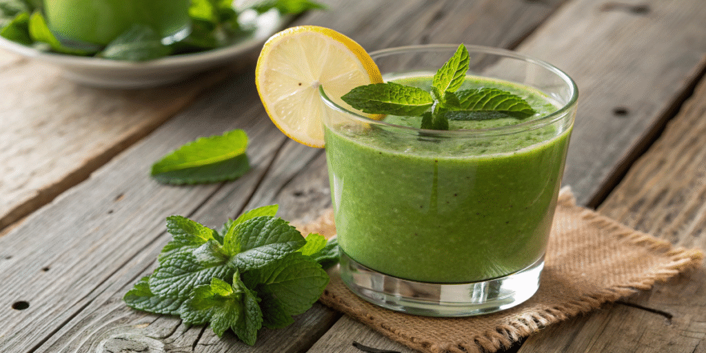 green smoothie