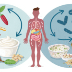 Probiotics vs Prebiotics