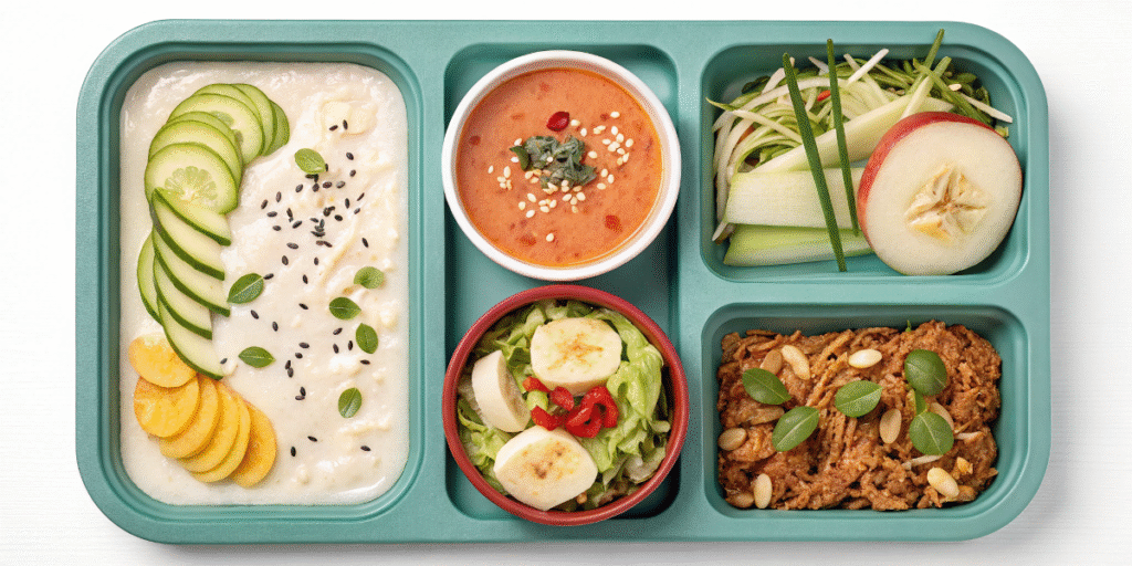 daily meal plan