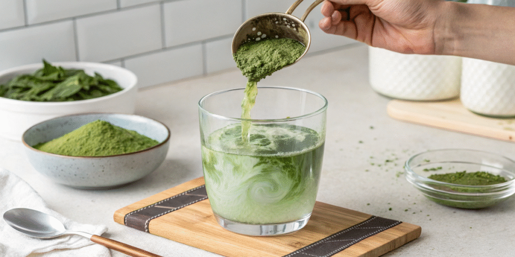 AG1 Greens Powder Supplement