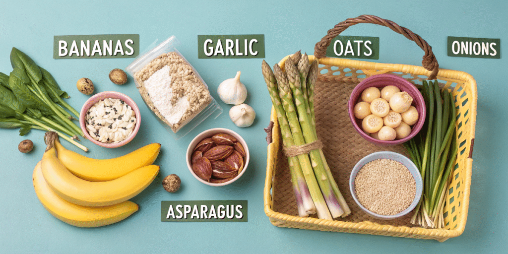 Prebiotics