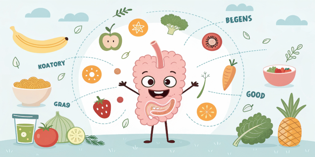 human digestive system