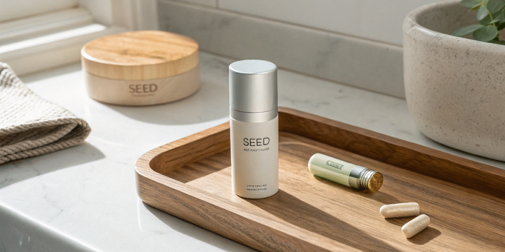 Seed probiotics review