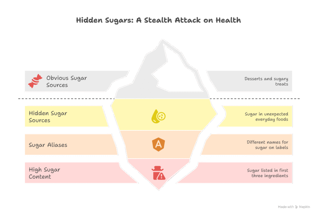Sugar and Gut Health